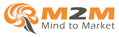 M2M Mind to Market logo