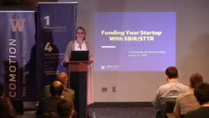Funding Your Startup with SBIR and STTRs