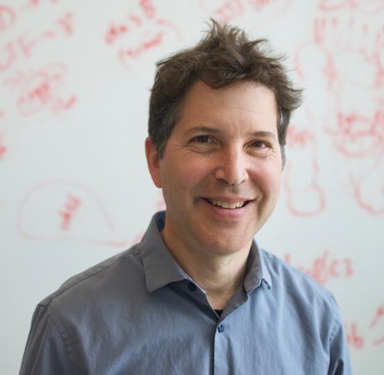 Headshot of David Baker