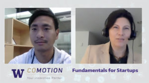 From 2 to 100 people – Evolution of a founding team