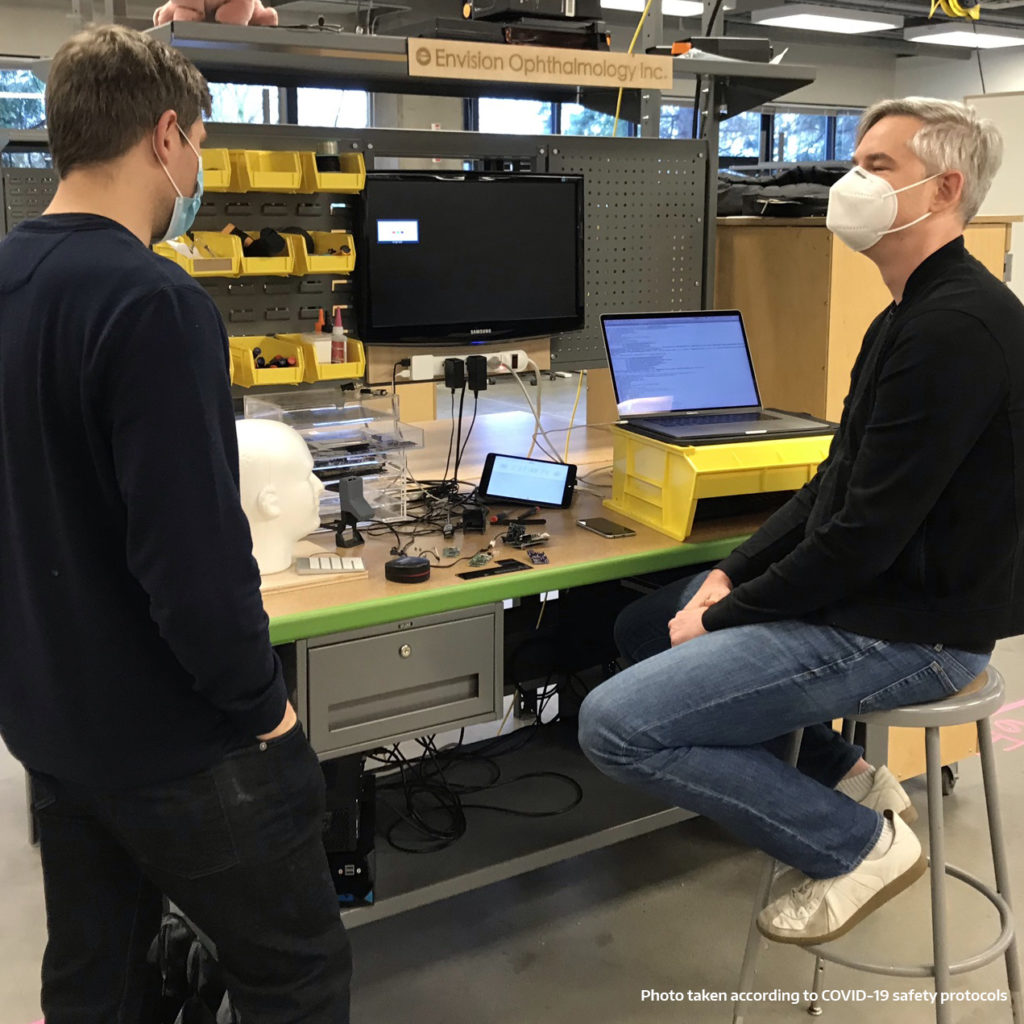 CoMotion Labs hardware incubator opens with five startups CoMotion