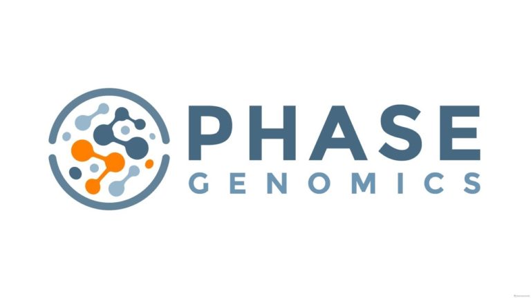 Phase Genomics Logo