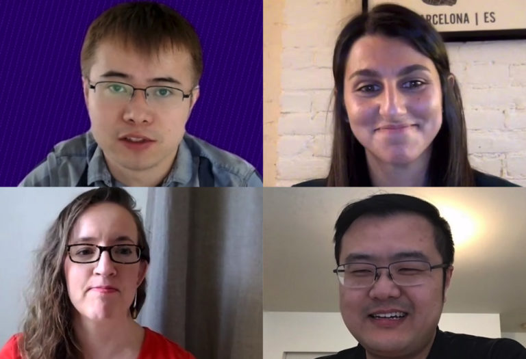 some of the Spring 2021 Innovation Gap Fund winners
