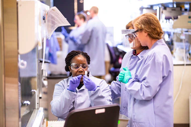 UW Virology Lab