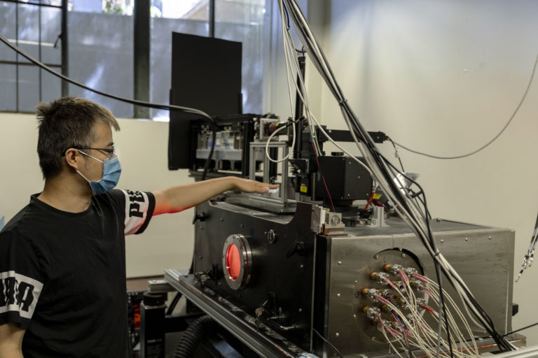 Xu Chen 3D Printing