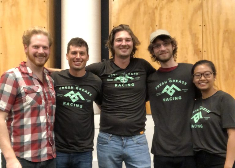 Fresh Grease product team