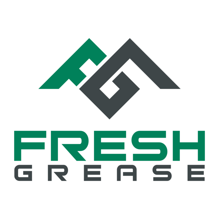 Fresh Grease logo