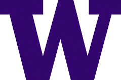 UW W logo