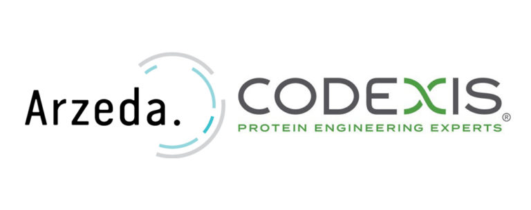 arzeda codexis logo