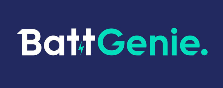 BattGenie logo