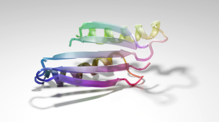 Institute for Protein Design bespoke protein image