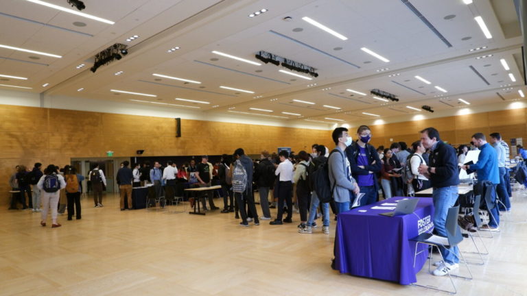 UW Career Fair 2022