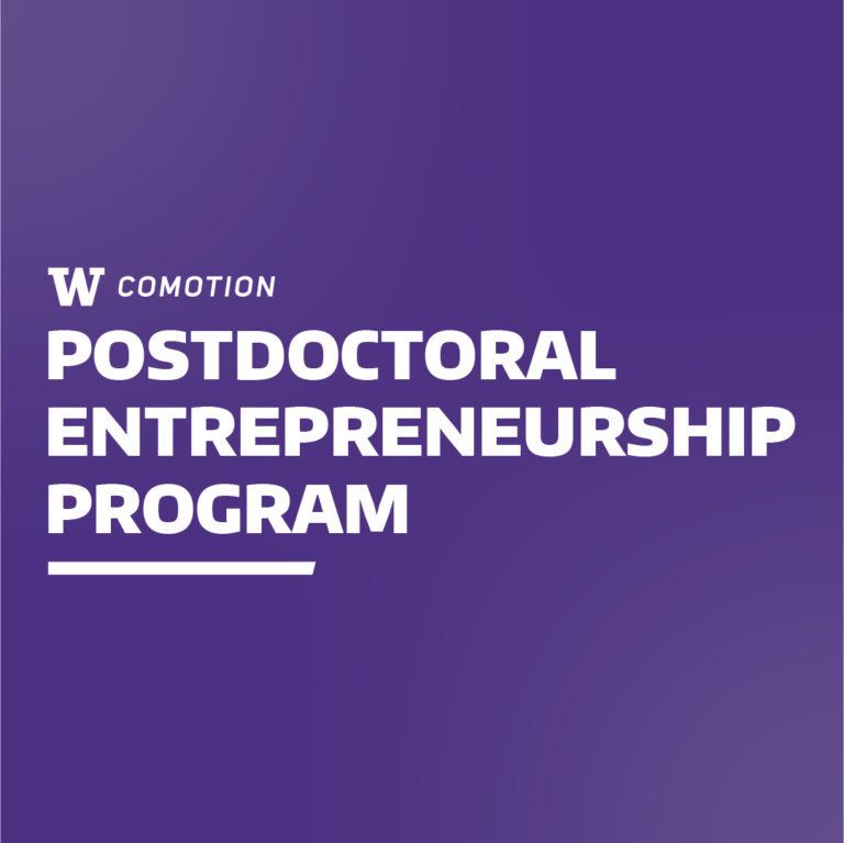 Postdoctoral Entrepreneurship Program logo