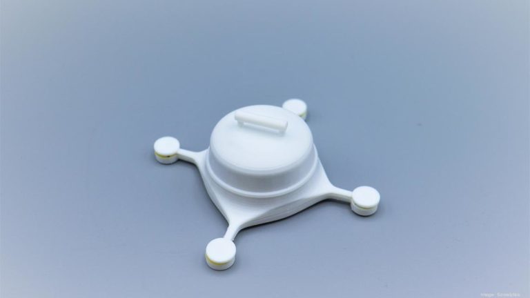 Somalytics device