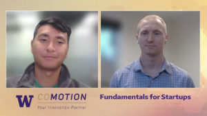 Scaling a hardware startup with UW as a partner (Archive)