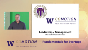 Leadership principle: Does the end justify the means? (Archive)