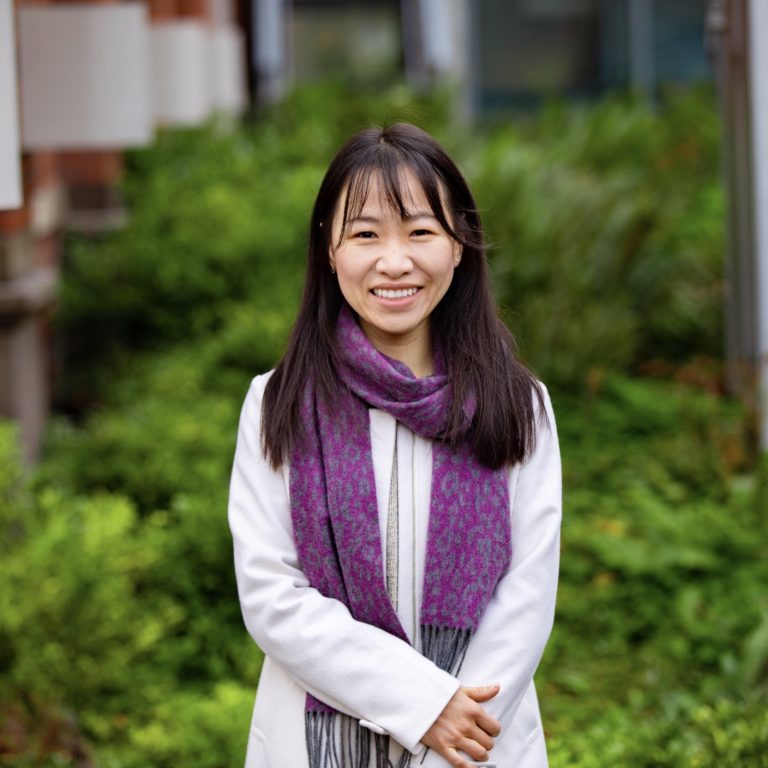 Photo of Weichao Yuwen
