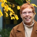 Headshot of UW medicine researcher Nora Disis, director of the Cancer Vaccine Institute