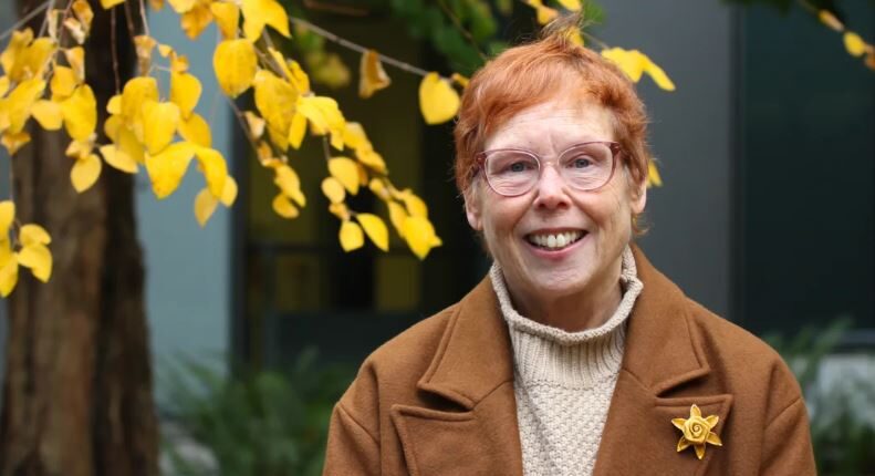 Headshot of UW medicine researcher Nora Disis, director of the Cancer Vaccine Institute