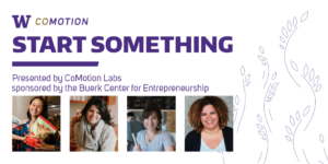 START SOMETHING – Women Business Leaders