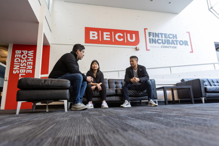 BECU Fintech Incubator