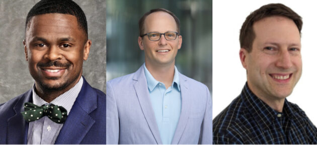 BECU FinTech Incubator competition winners