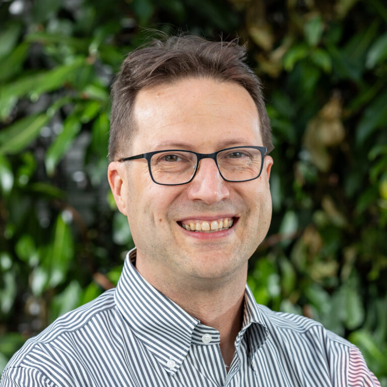 Headshot of Nate Derby, CEO of Stakana