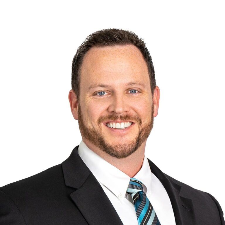 Fenwick partner Ryan McRobert