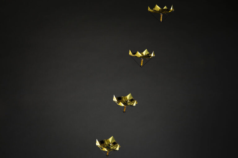 small robotic devices