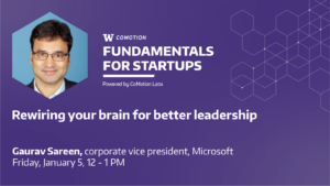Rewiring Your Brain for Better Leadership