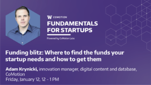 Funding Blitz: Where to find funds your startup needs and how to get them (Archive)