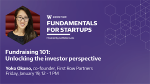 Fundraising 101: Unlocking the Investor Perspective (Archive)