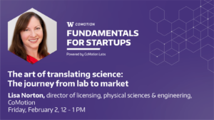 The Art of Translating Science: The Journey from the Lab to the Market