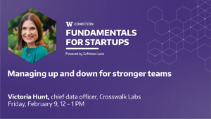 Managing Up and Down for Stronger Teams (Archive)