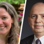 Brandi Cossairt and Andy Stergachis