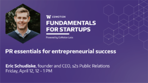 PR essentials for entrepreneurial success (Archive)