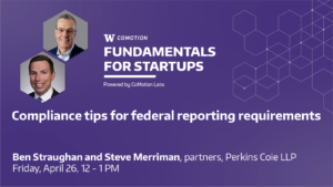 Compliance tips for federal reporting requirements (Archive)