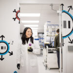 scientist in lab