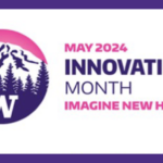 Innovation Month 2024 logo