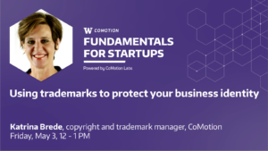Using trademarks to protect your business identity