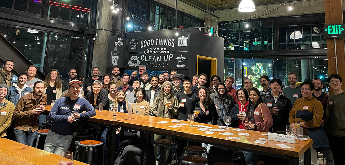 9Zero community group shot