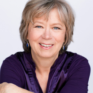 Headshot of UW drama professor Cathy Madden