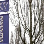 University of Washington banner