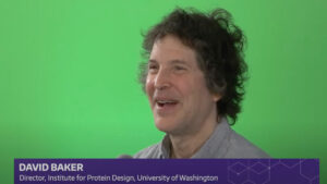 START SOMETHING: Nobel Prize laureate David Baker–AI’s impact on life science/healthcare startups