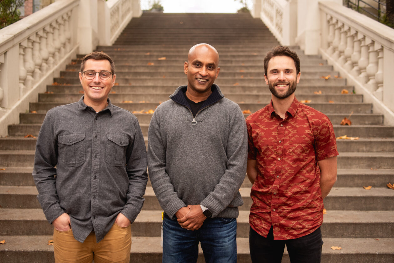 Aquagga team Portraits