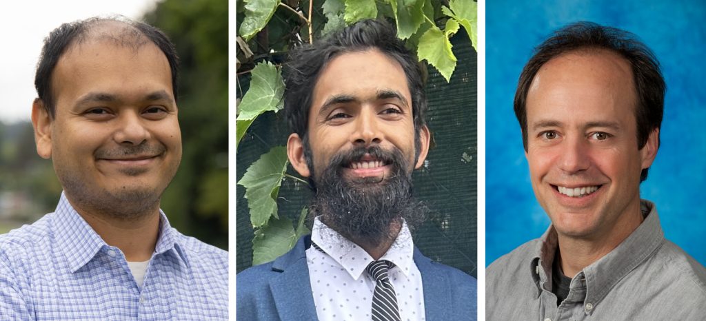 Arka Majumdar, Aamod Shanker, and Eric Seibel