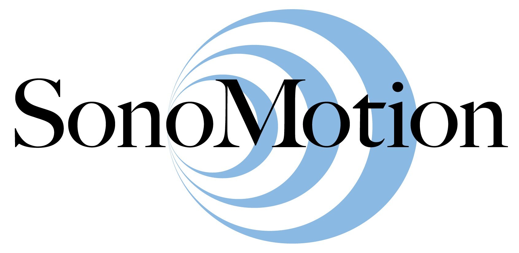 SonoMotion logo