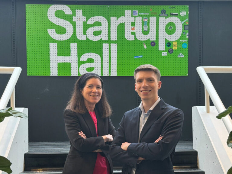 Viata founders Cecilia and Ken Aragon
