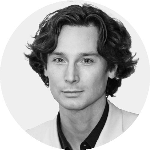 Headshot of Forest Fabian Jesse