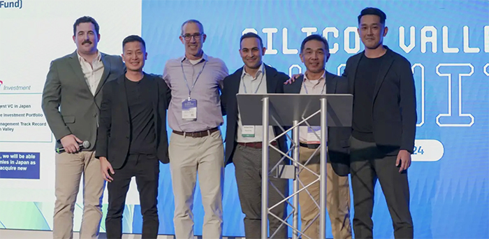 Plug and Play partners group shot